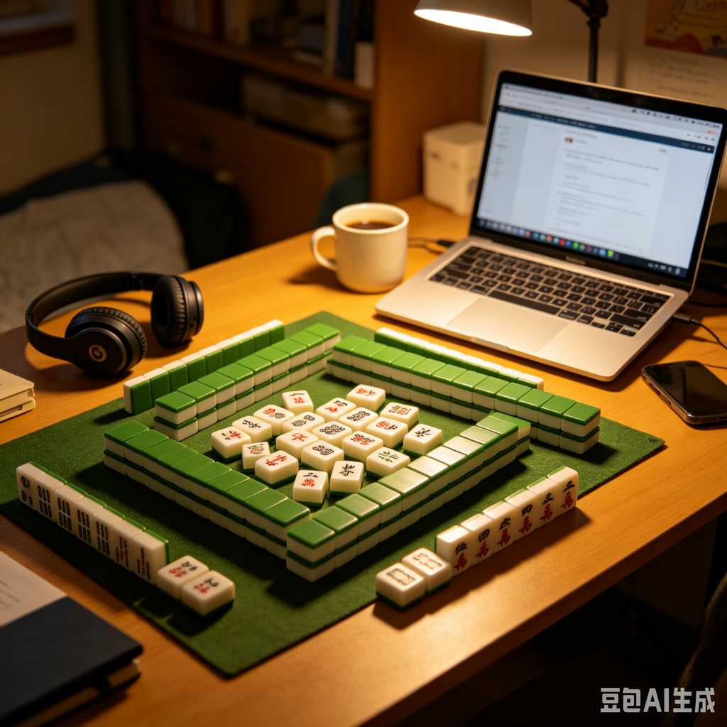 Bogota,mahjong