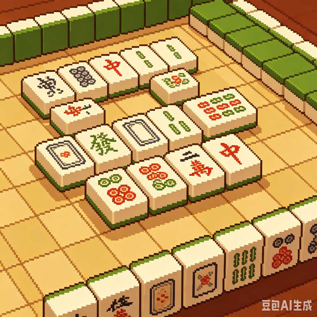 Pula,mahjong